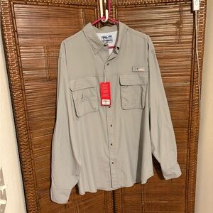 World Wide Sportsman XL long sleeves